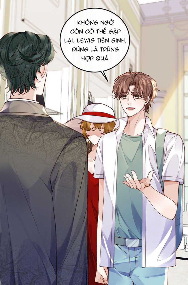 Tổng Tài Định Chế Tư Nhân Chapter 19 - Next Chapter 20