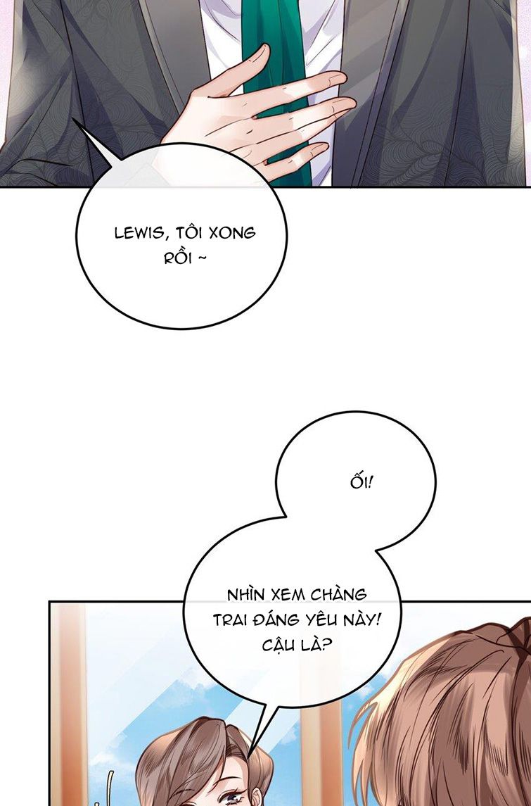 Tổng Tài Định Chế Tư Nhân Chapter 19 - Next Chapter 20