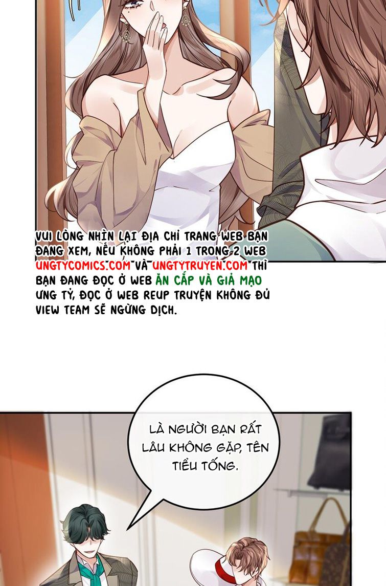 Tổng Tài Định Chế Tư Nhân Chapter 19 - Next Chapter 20