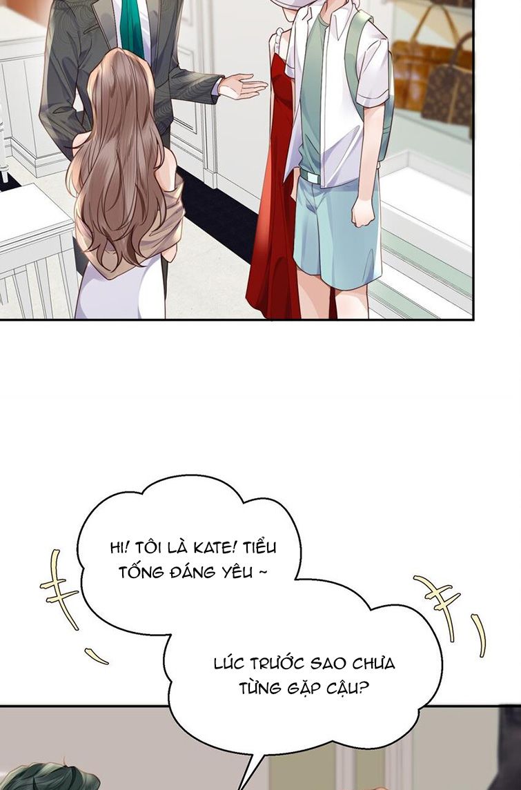 Tổng Tài Định Chế Tư Nhân Chapter 19 - Next Chapter 20