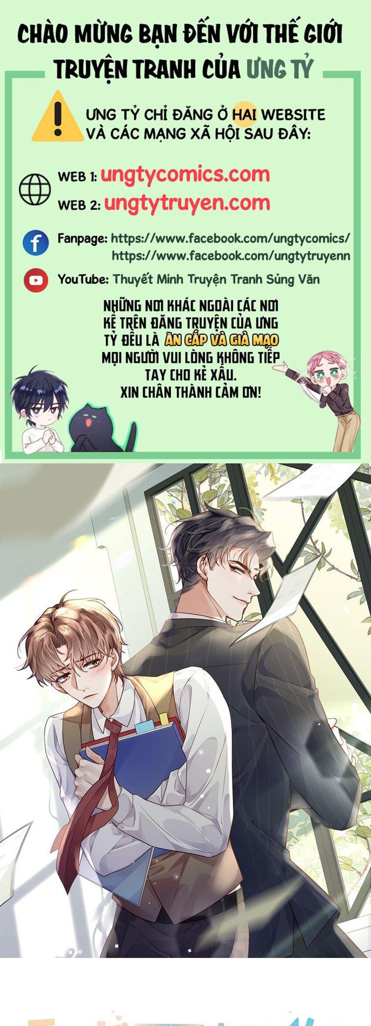 Tổng Tài Định Chế Tư Nhân Chapter 19 - Next Chapter 20