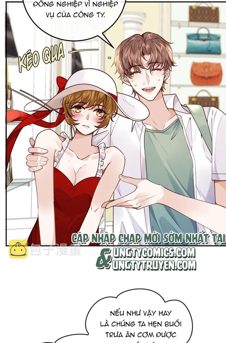 Tổng Tài Định Chế Tư Nhân Chapter 19 - Next Chapter 20