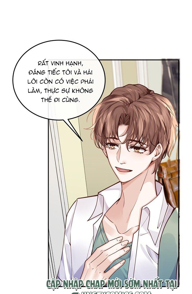 Tổng Tài Định Chế Tư Nhân Chapter 19 - Next Chapter 20
