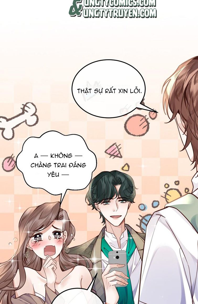 Tổng Tài Định Chế Tư Nhân Chapter 19 - Next Chapter 20