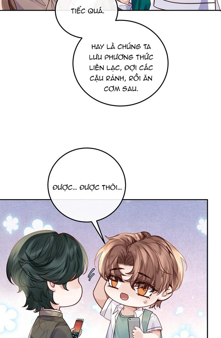 Tổng Tài Định Chế Tư Nhân Chapter 19 - Next Chapter 20