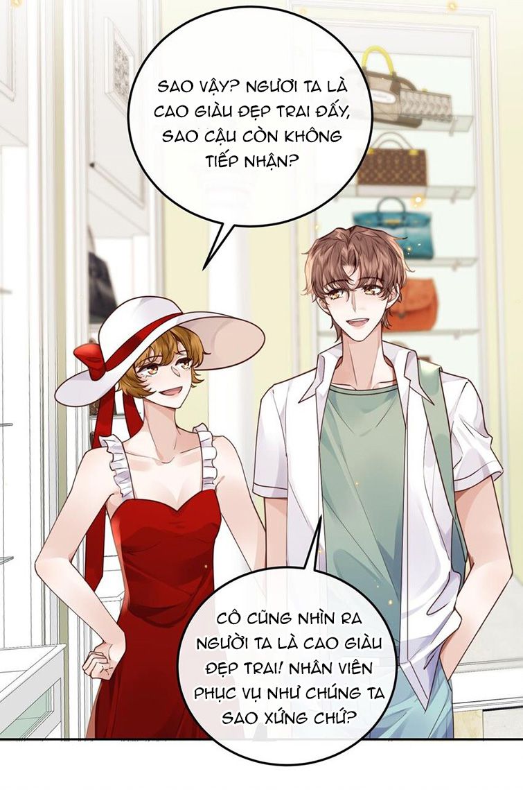 Tổng Tài Định Chế Tư Nhân Chapter 19 - Next Chapter 20