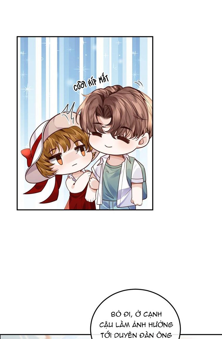 Tổng Tài Định Chế Tư Nhân Chapter 19 - Next Chapter 20