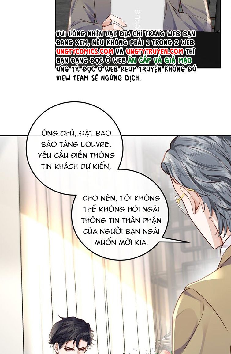 Tổng Tài Định Chế Tư Nhân Chapter 19 - Next Chapter 20