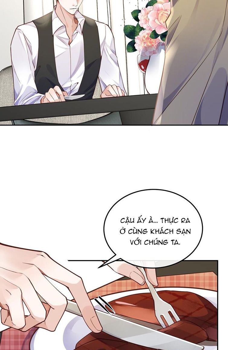 Tổng Tài Định Chế Tư Nhân Chapter 19 - Next Chapter 20