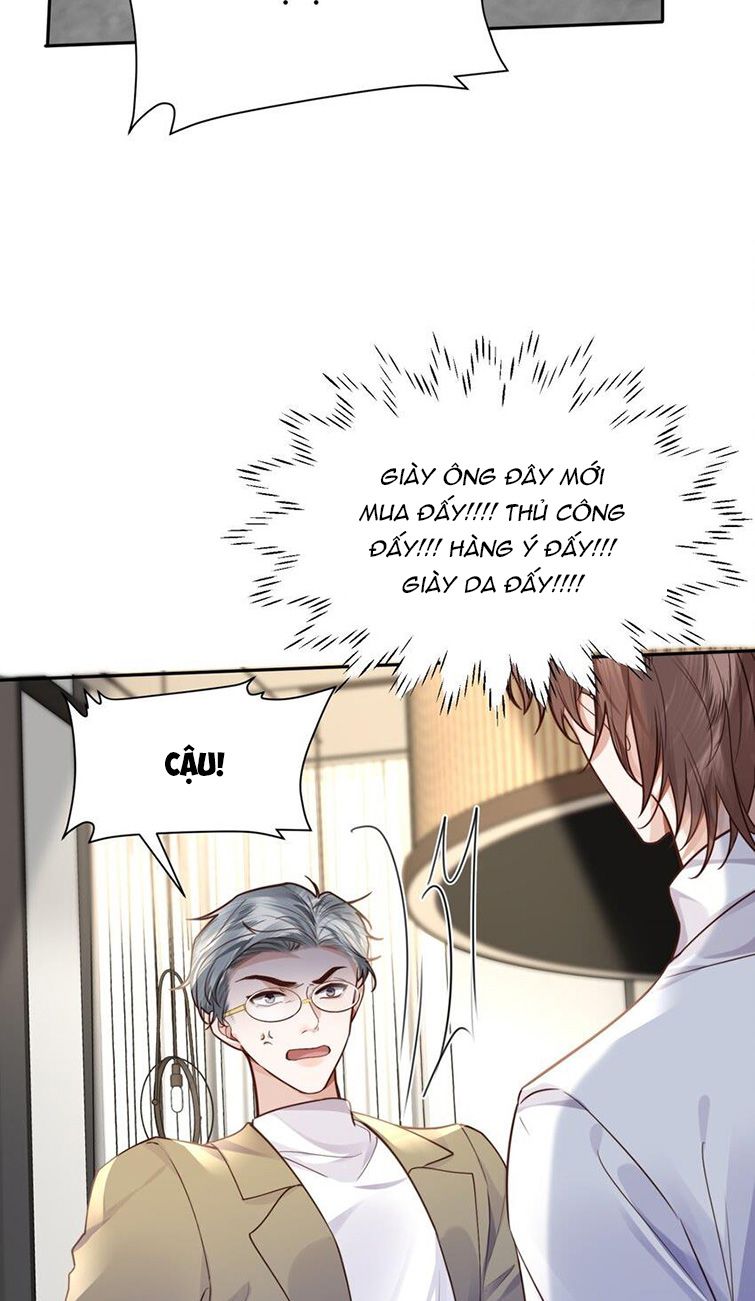 Tổng Tài Định Chế Tư Nhân Chapter 19 - Next Chapter 20
