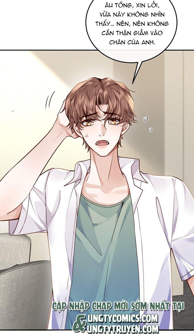 Tổng Tài Định Chế Tư Nhân Chapter 19 - Next Chapter 20