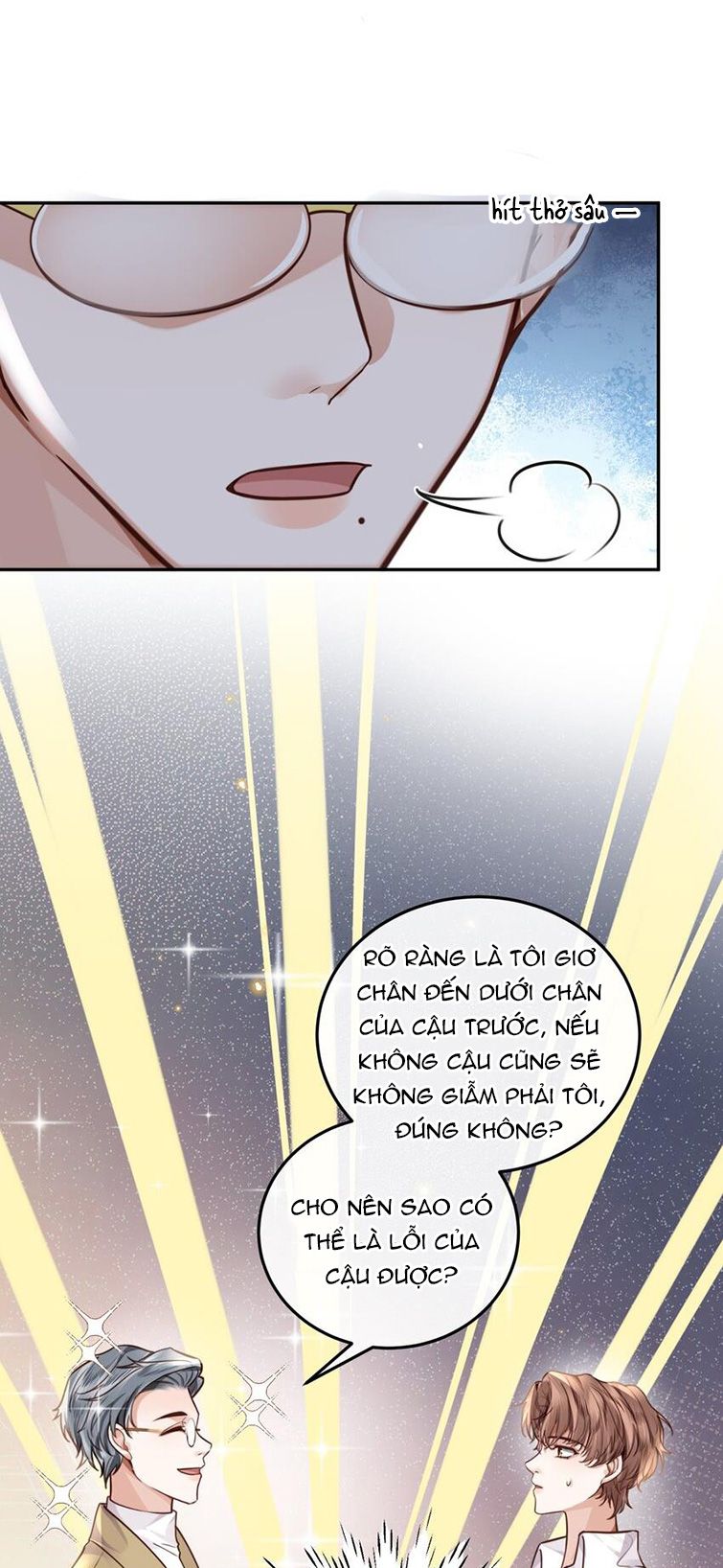 Tổng Tài Định Chế Tư Nhân Chapter 19 - Next Chapter 20