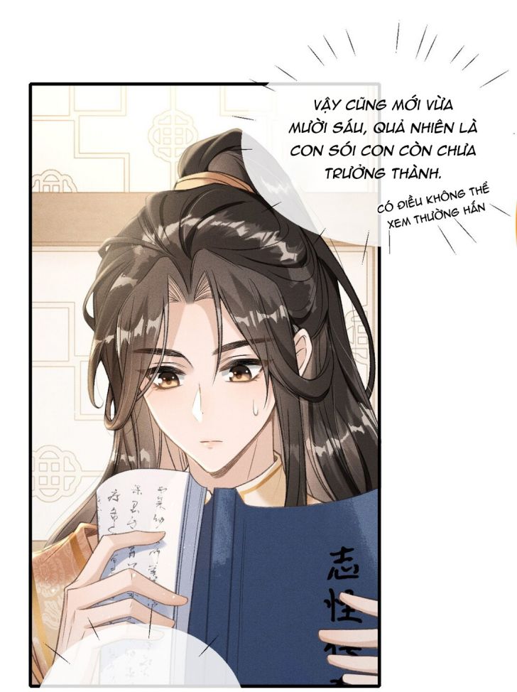 Đan Tiêu Vạn Dặm Chapter 3 - Next Chapter 4