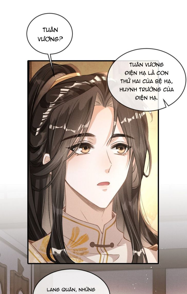 Đan Tiêu Vạn Dặm Chapter 3 - Next Chapter 4