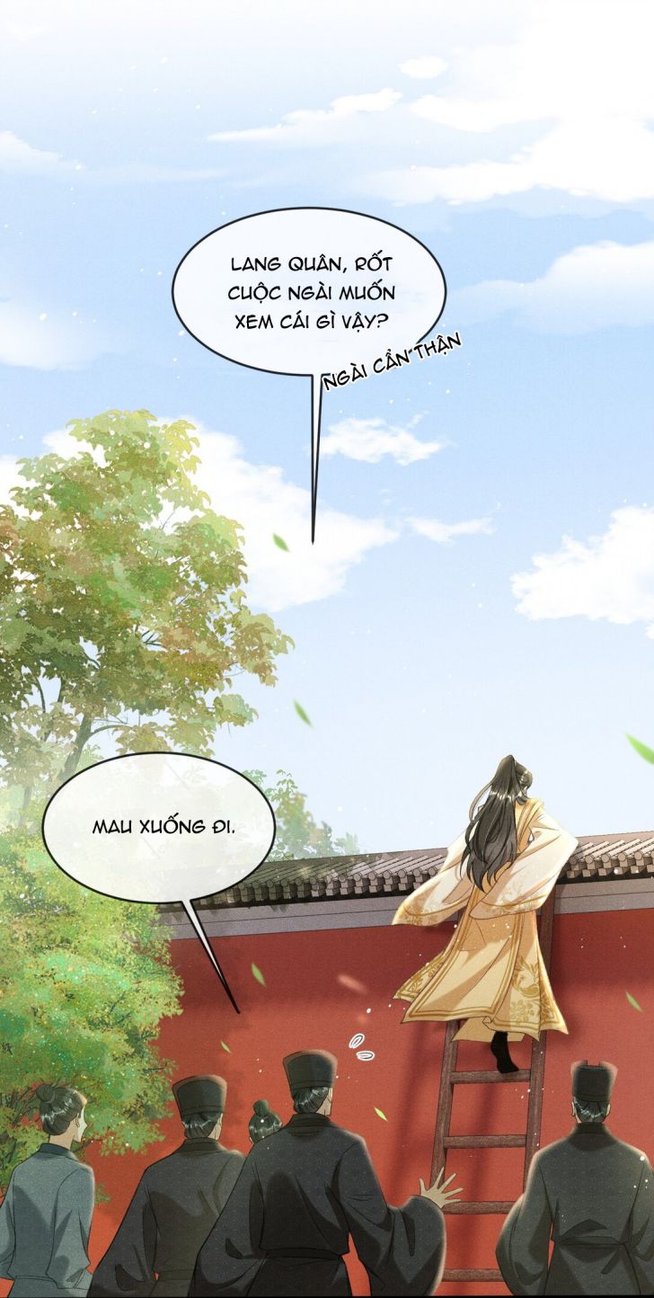 Đan Tiêu Vạn Dặm Chapter 3 - Next Chapter 4