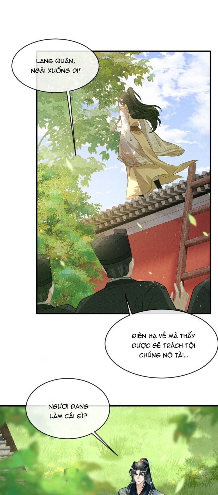 Đan Tiêu Vạn Dặm Chapter 3 - Next Chapter 4