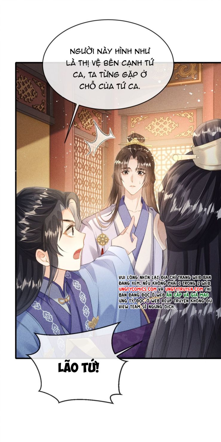 Đan Tiêu Vạn Dặm Chapter 4 - Next Chapter 5
