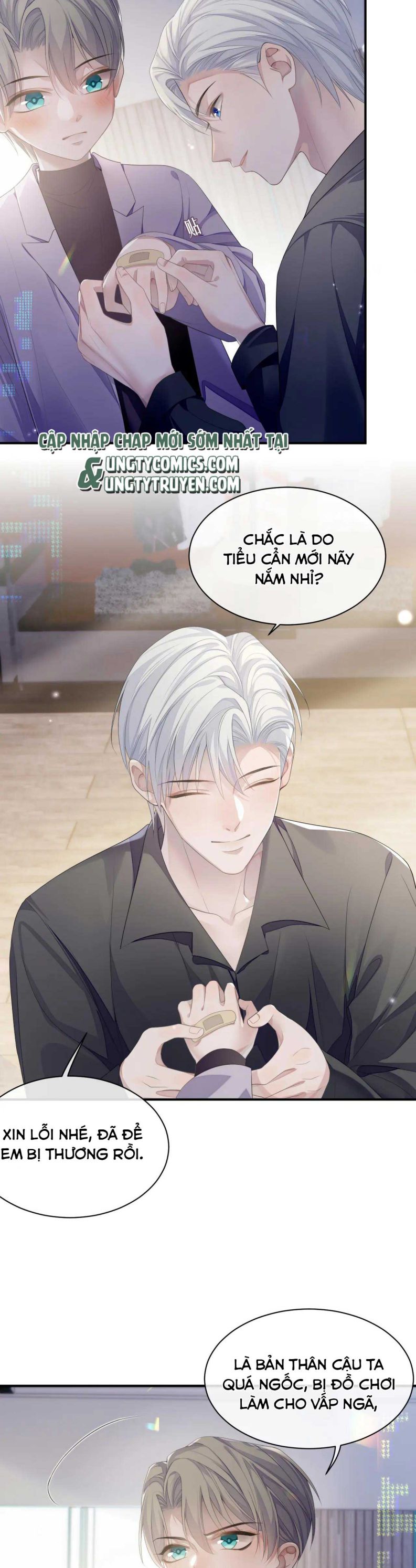 Đơn Xin Ly Hôn Chapter 61 - Next Chapter 62