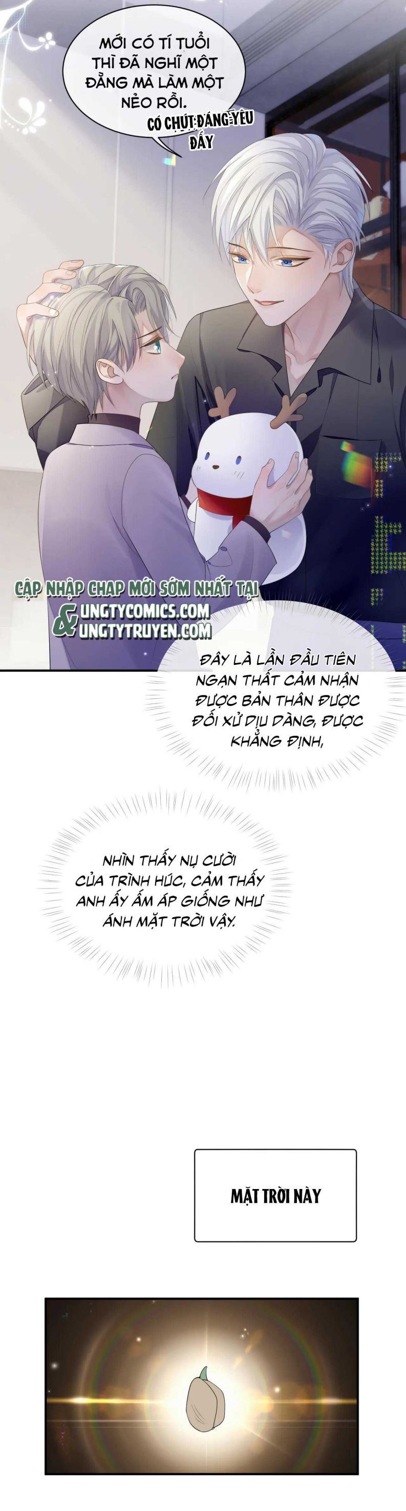 Đơn Xin Ly Hôn Chapter 61 - Next Chapter 62