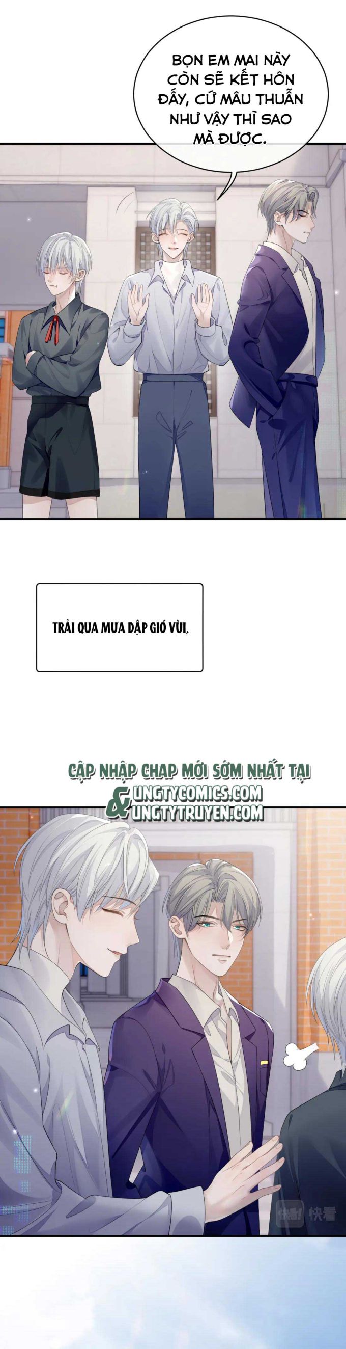 Đơn Xin Ly Hôn Chapter 61 - Next Chapter 62