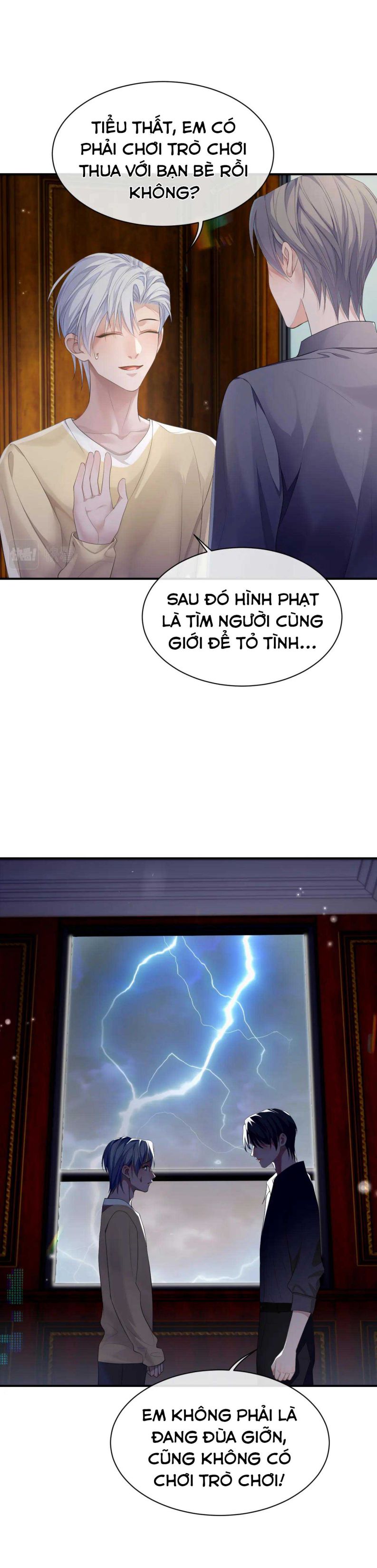 Đơn Xin Ly Hôn Chapter 61 - Next Chapter 62