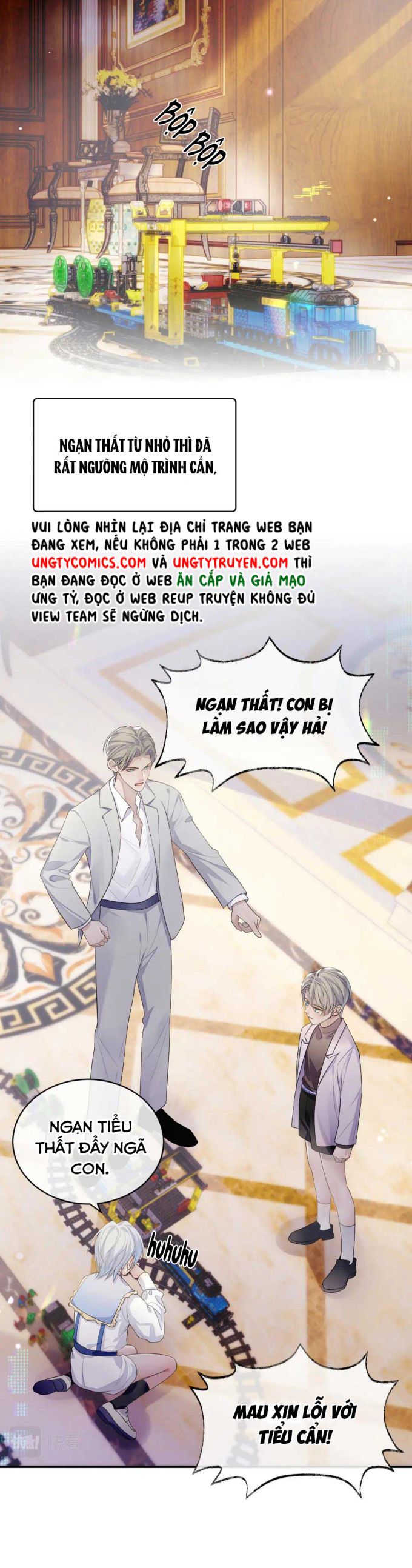 Đơn Xin Ly Hôn Chapter 61 - Next Chapter 62
