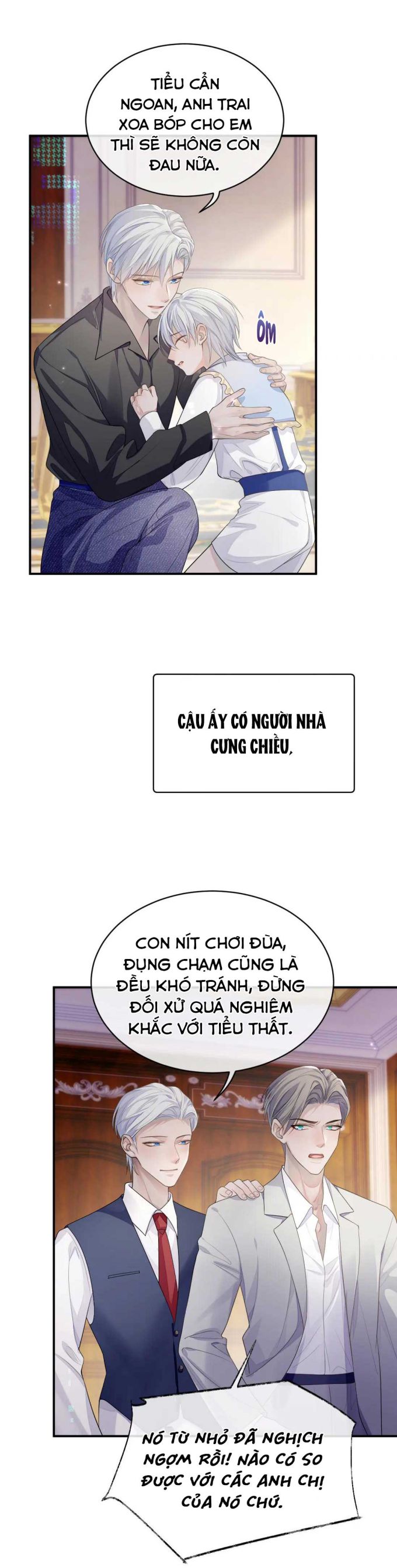 Đơn Xin Ly Hôn Chapter 61 - Next Chapter 62