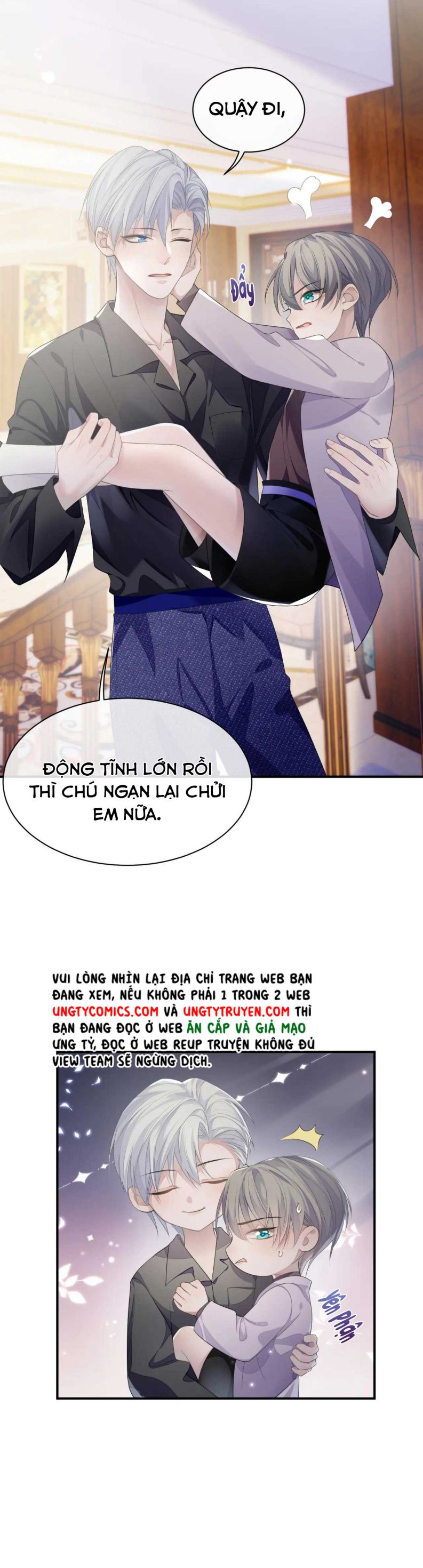 Đơn Xin Ly Hôn Chapter 61 - Next Chapter 62