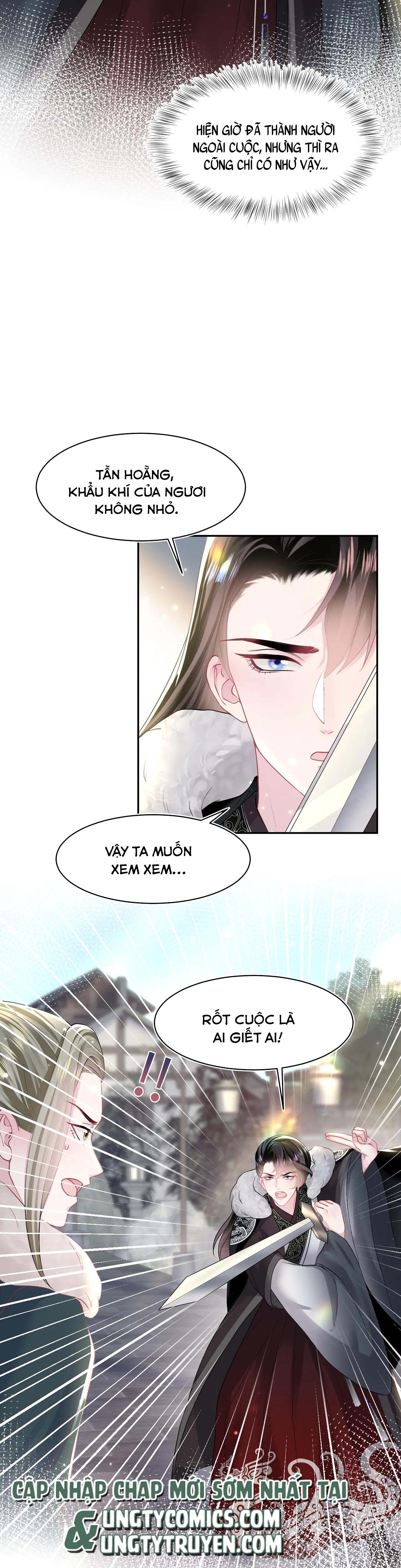 Tuyệt Mỹ Bạch Liên Hoa Online Dạy Học Chapter 118 - Trang 4