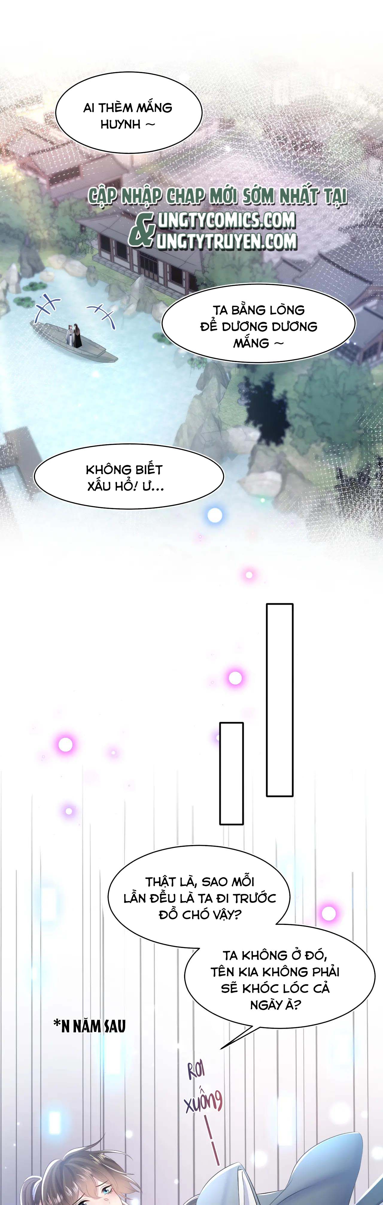 Tuyệt Mỹ Bạch Liên Hoa Online Dạy Học Chapter 118 - Trang 4
