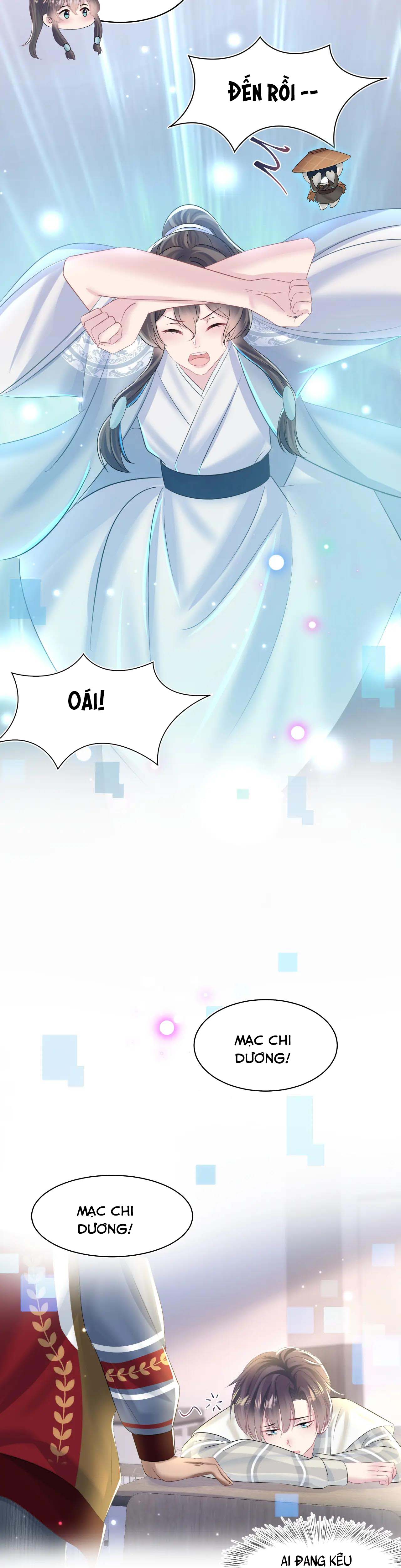 Tuyệt Mỹ Bạch Liên Hoa Online Dạy Học Chapter 118 - Trang 4