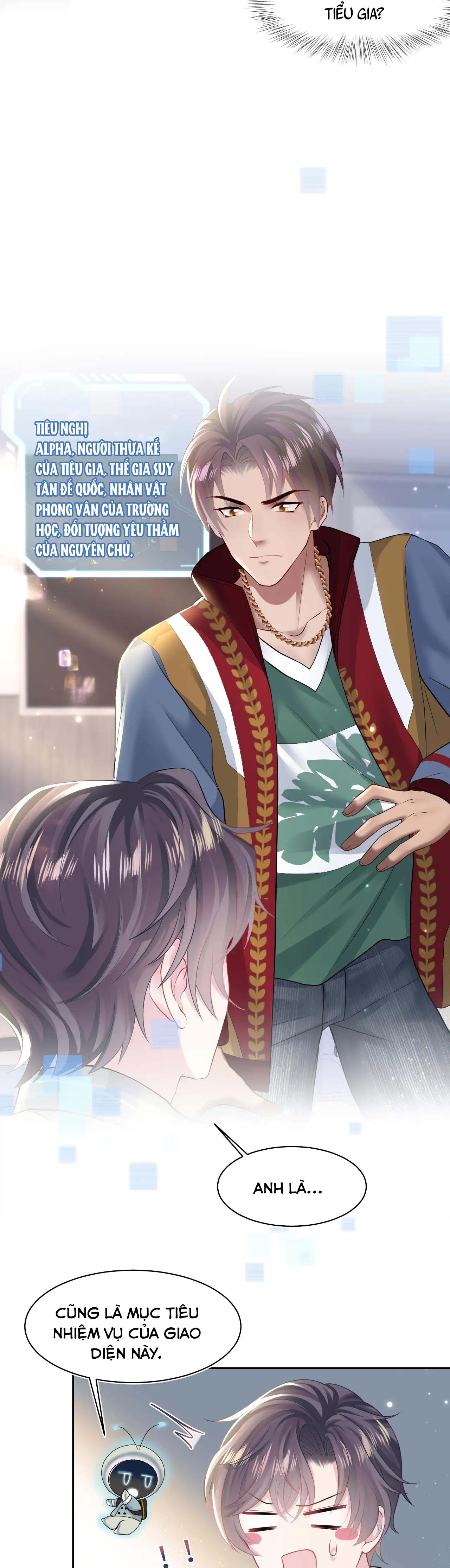 Tuyệt Mỹ Bạch Liên Hoa Online Dạy Học Chapter 118 - Trang 4