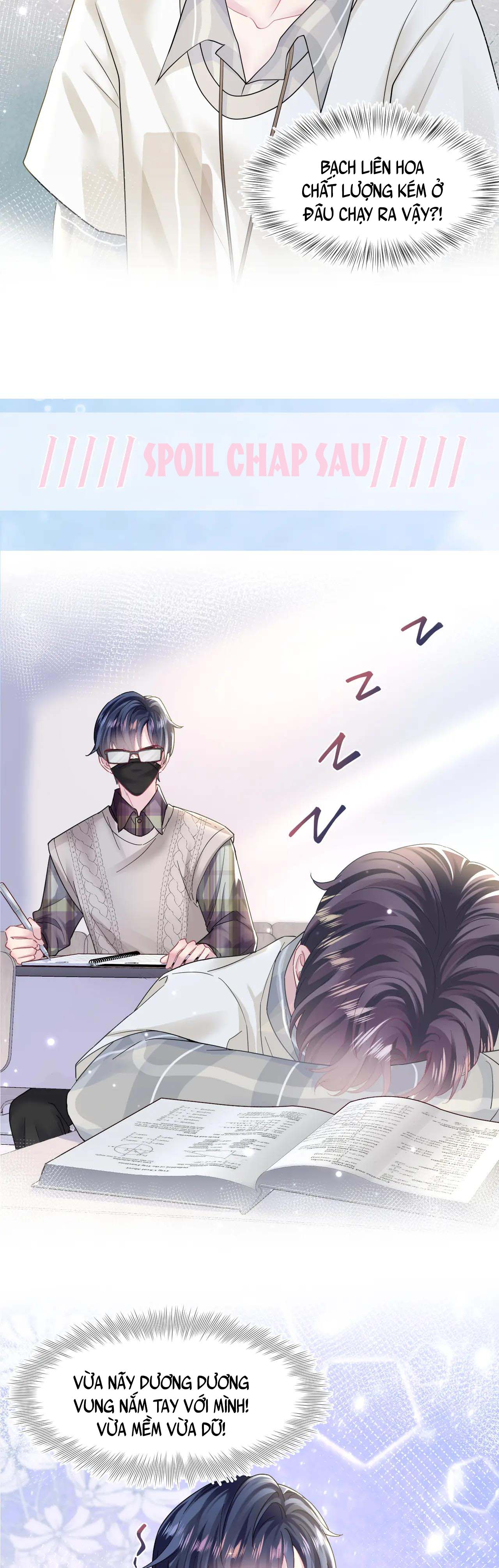 Tuyệt Mỹ Bạch Liên Hoa Online Dạy Học Chapter 118 - Trang 4