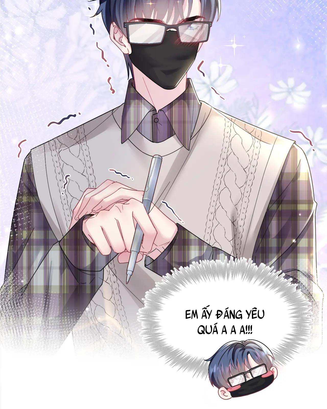Tuyệt Mỹ Bạch Liên Hoa Online Dạy Học Chapter 118 - Trang 4