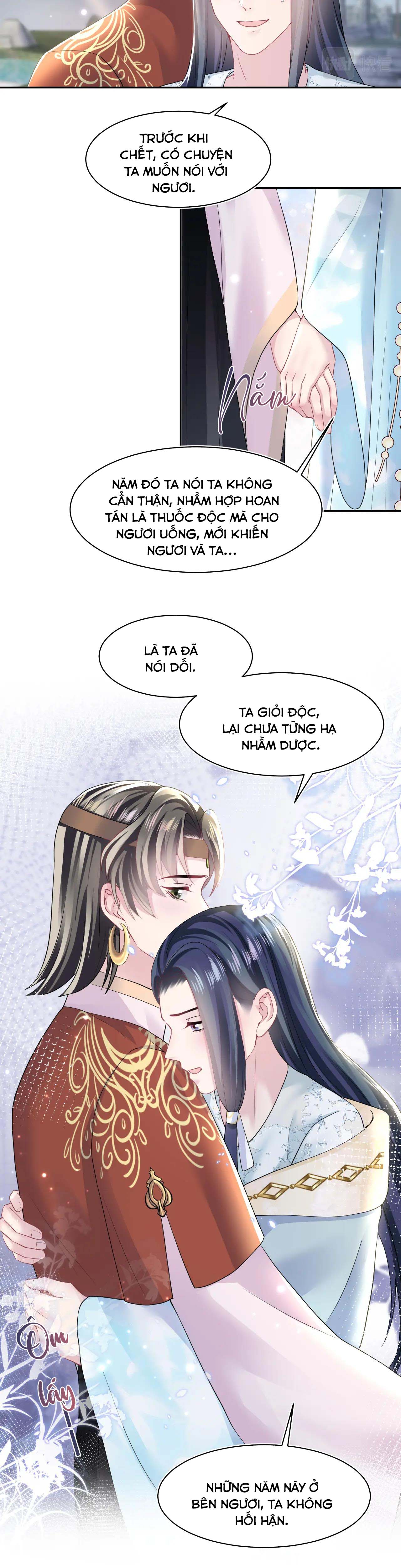 Tuyệt Mỹ Bạch Liên Hoa Online Dạy Học Chapter 118 - Trang 4