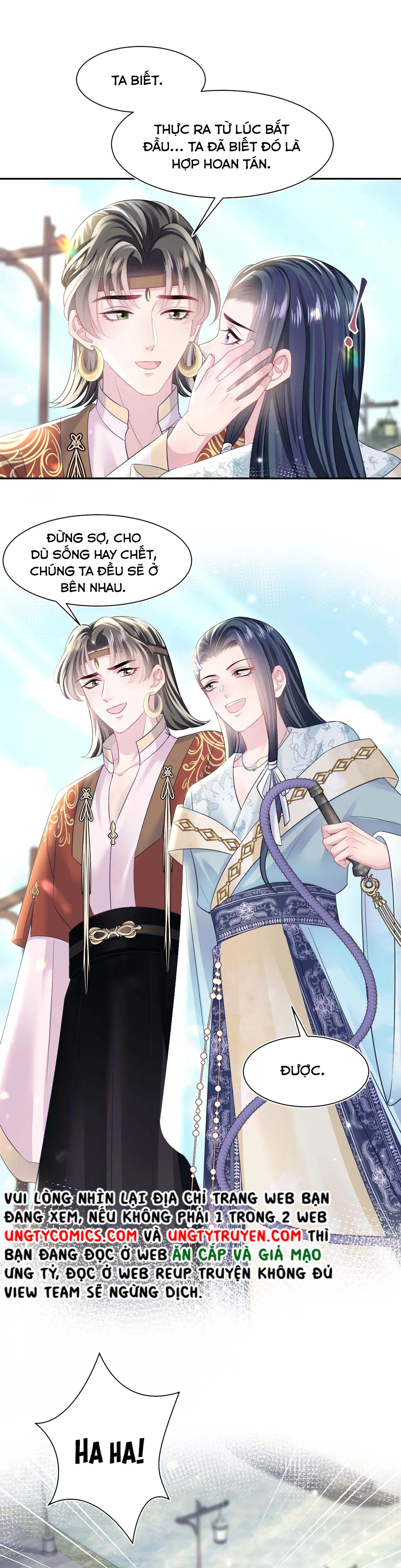 Tuyệt Mỹ Bạch Liên Hoa Online Dạy Học Chapter 118 - Trang 4