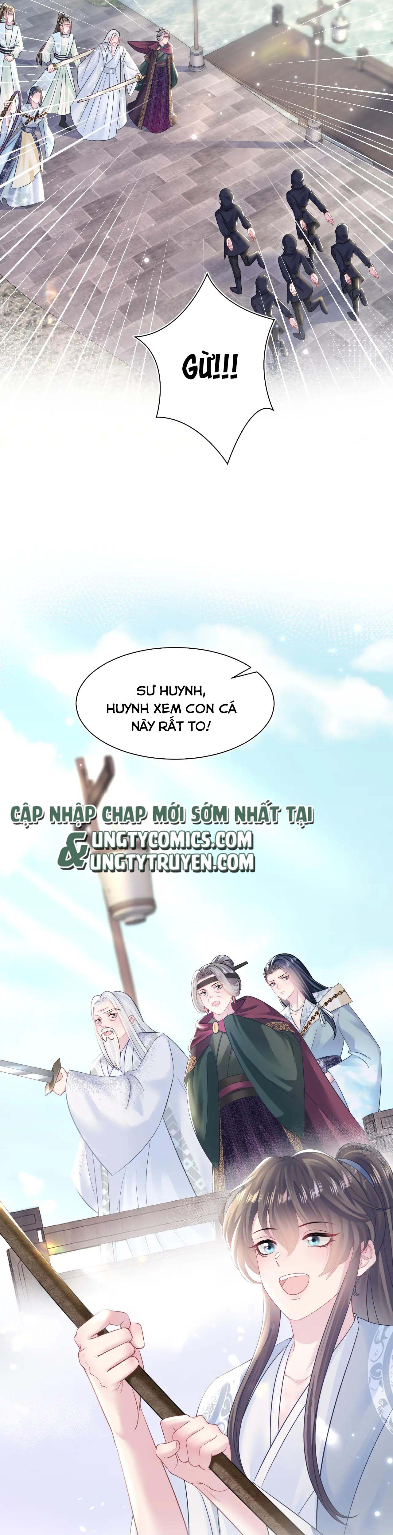 Tuyệt Mỹ Bạch Liên Hoa Online Dạy Học Chapter 118 - Trang 4