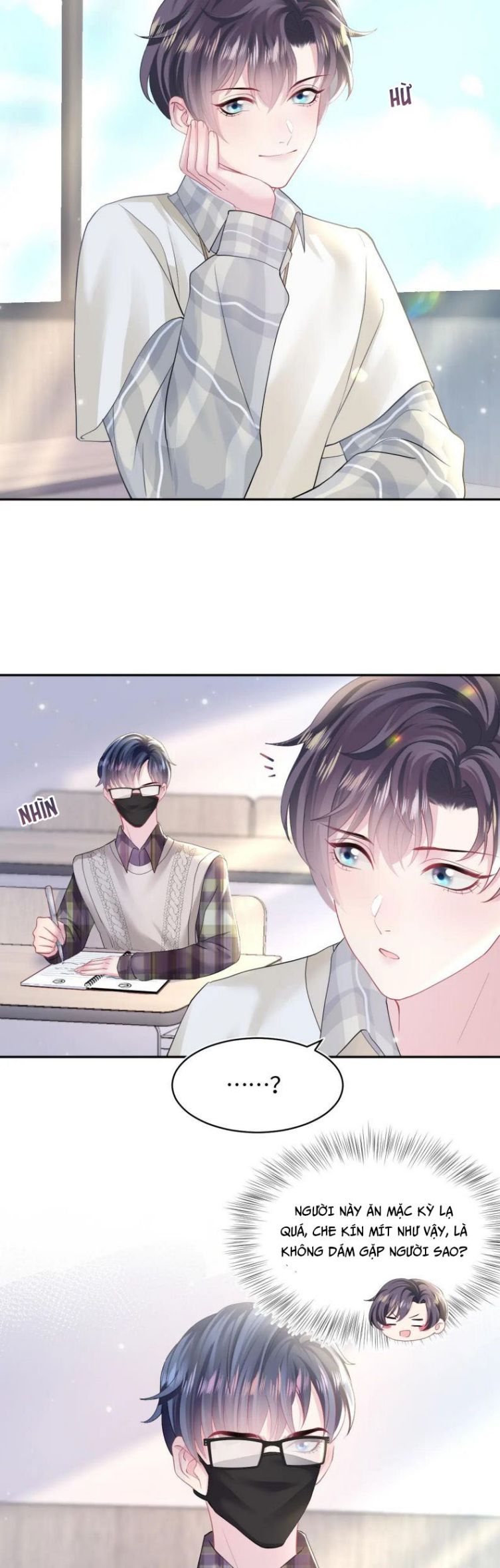 Tuyệt Mỹ Bạch Liên Hoa Online Dạy Học Chapter 119 - Trang 4