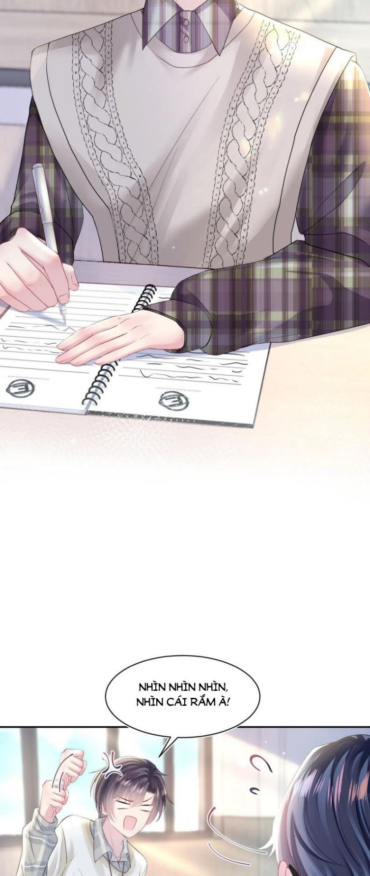 Tuyệt Mỹ Bạch Liên Hoa Online Dạy Học Chapter 119 - Trang 4