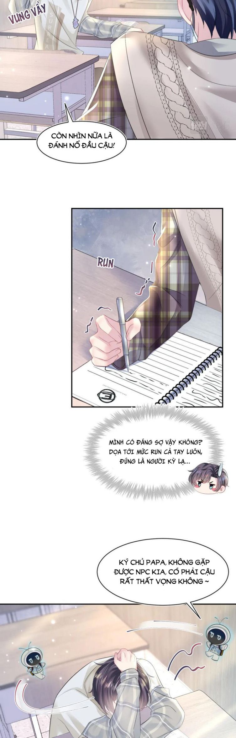 Tuyệt Mỹ Bạch Liên Hoa Online Dạy Học Chapter 119 - Trang 4