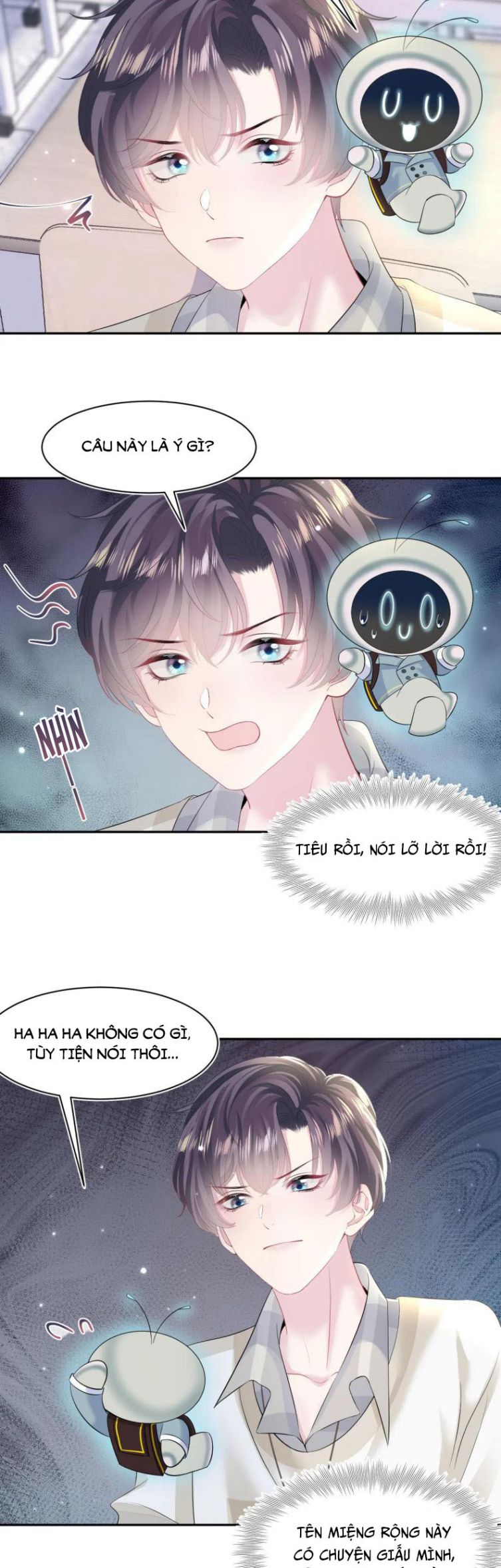 Tuyệt Mỹ Bạch Liên Hoa Online Dạy Học Chapter 119 - Trang 4
