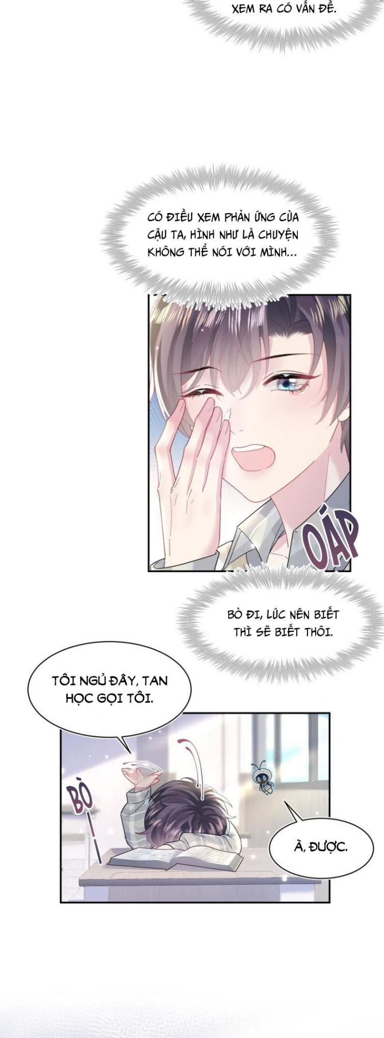 Tuyệt Mỹ Bạch Liên Hoa Online Dạy Học Chapter 119 - Trang 4