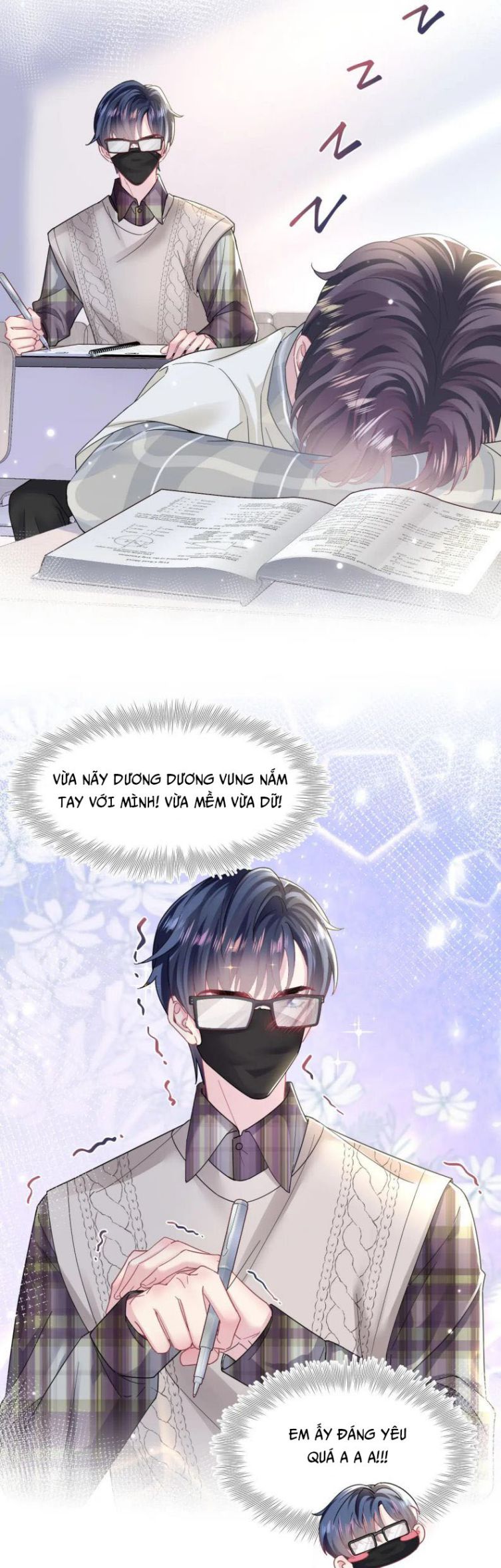 Tuyệt Mỹ Bạch Liên Hoa Online Dạy Học Chapter 119 - Trang 4
