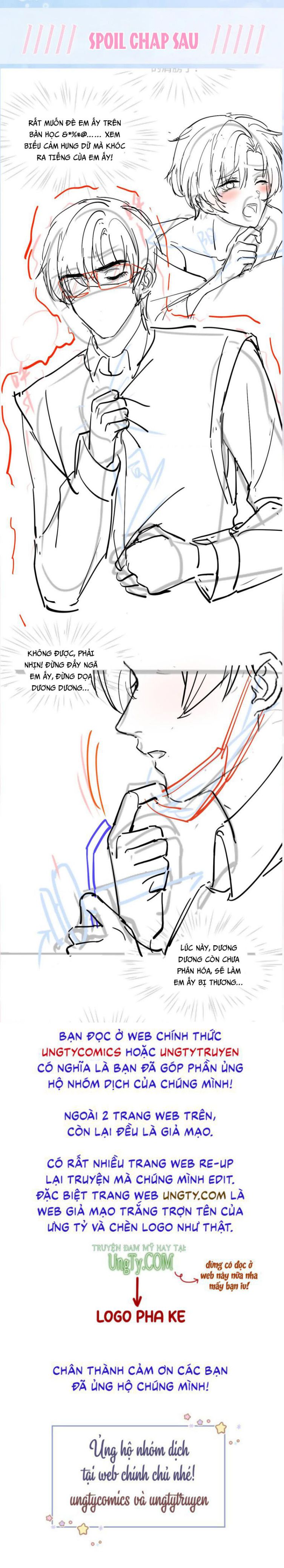 Tuyệt Mỹ Bạch Liên Hoa Online Dạy Học Chapter 119 - Trang 4