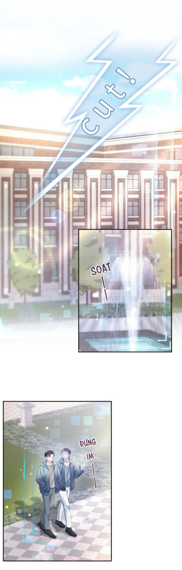 Tuyệt Mỹ Bạch Liên Hoa Online Dạy Học Chapter 119 - Trang 4
