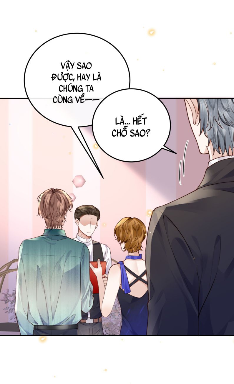 Tổng Tài Định Chế Tư Nhân Chapter 20 - Next Chapter 21