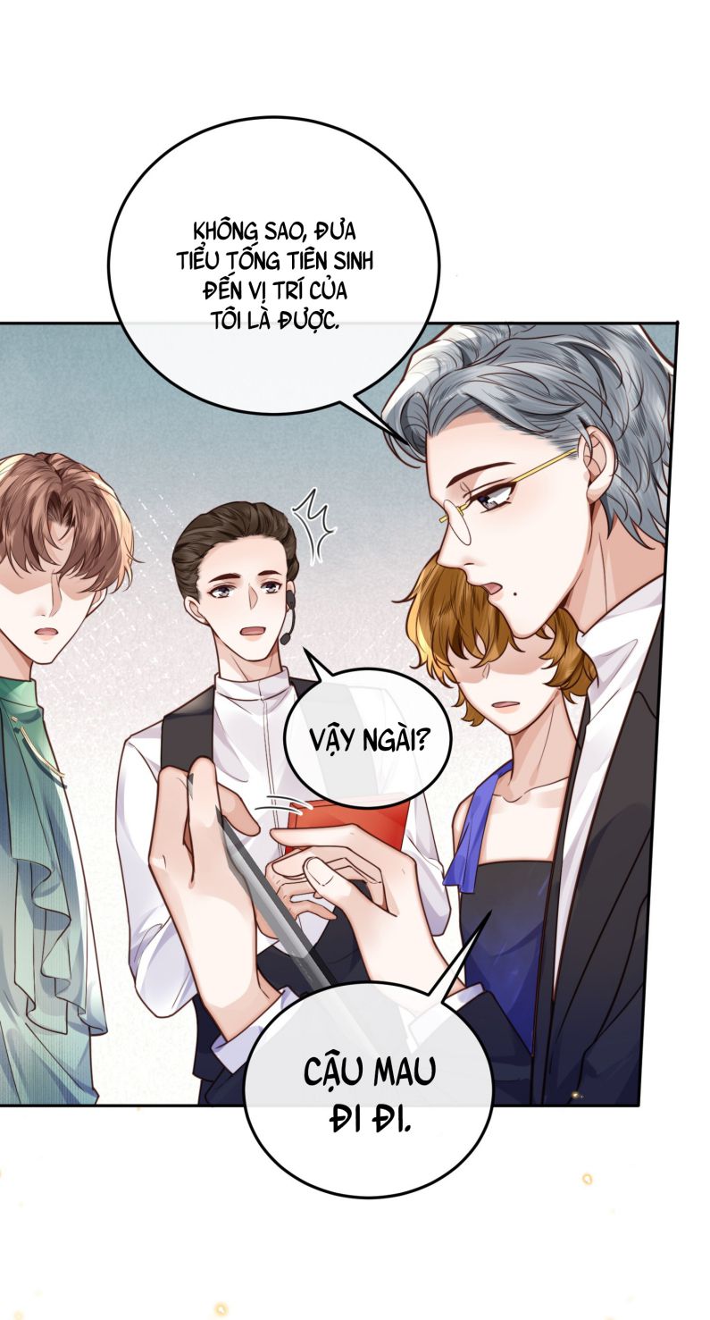 Tổng Tài Định Chế Tư Nhân Chapter 20 - Next Chapter 21