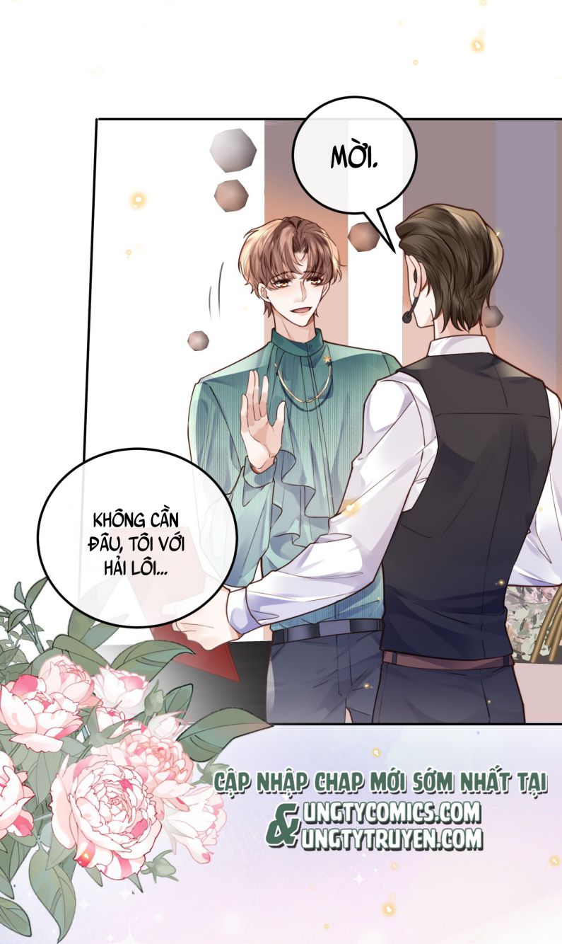Tổng Tài Định Chế Tư Nhân Chapter 20 - Next Chapter 21