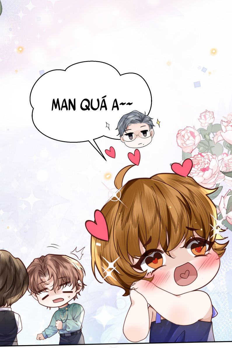 Tổng Tài Định Chế Tư Nhân Chapter 20 - Next Chapter 21