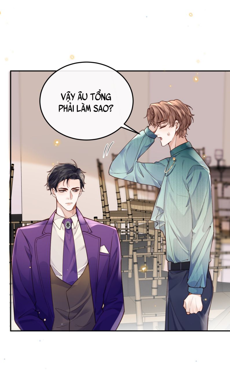 Tổng Tài Định Chế Tư Nhân Chapter 20 - Next Chapter 21